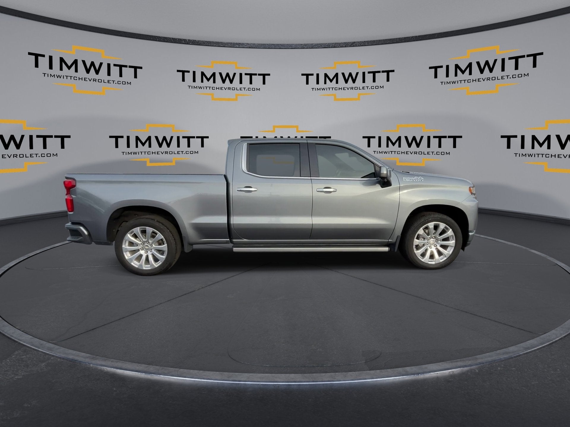 2021 Chevrolet Silverado 1500 High Country