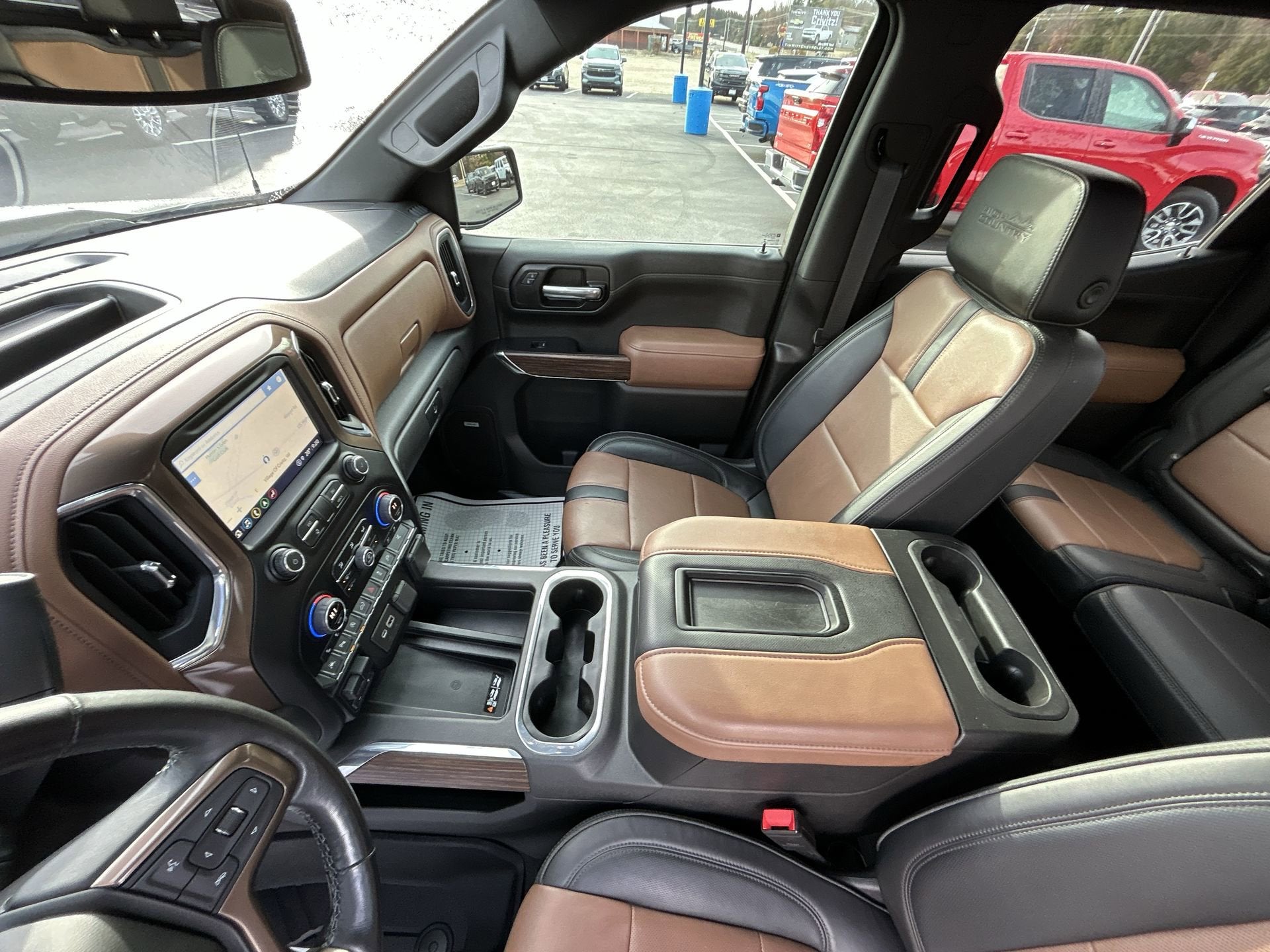 2021 Chevrolet Silverado 1500 High Country