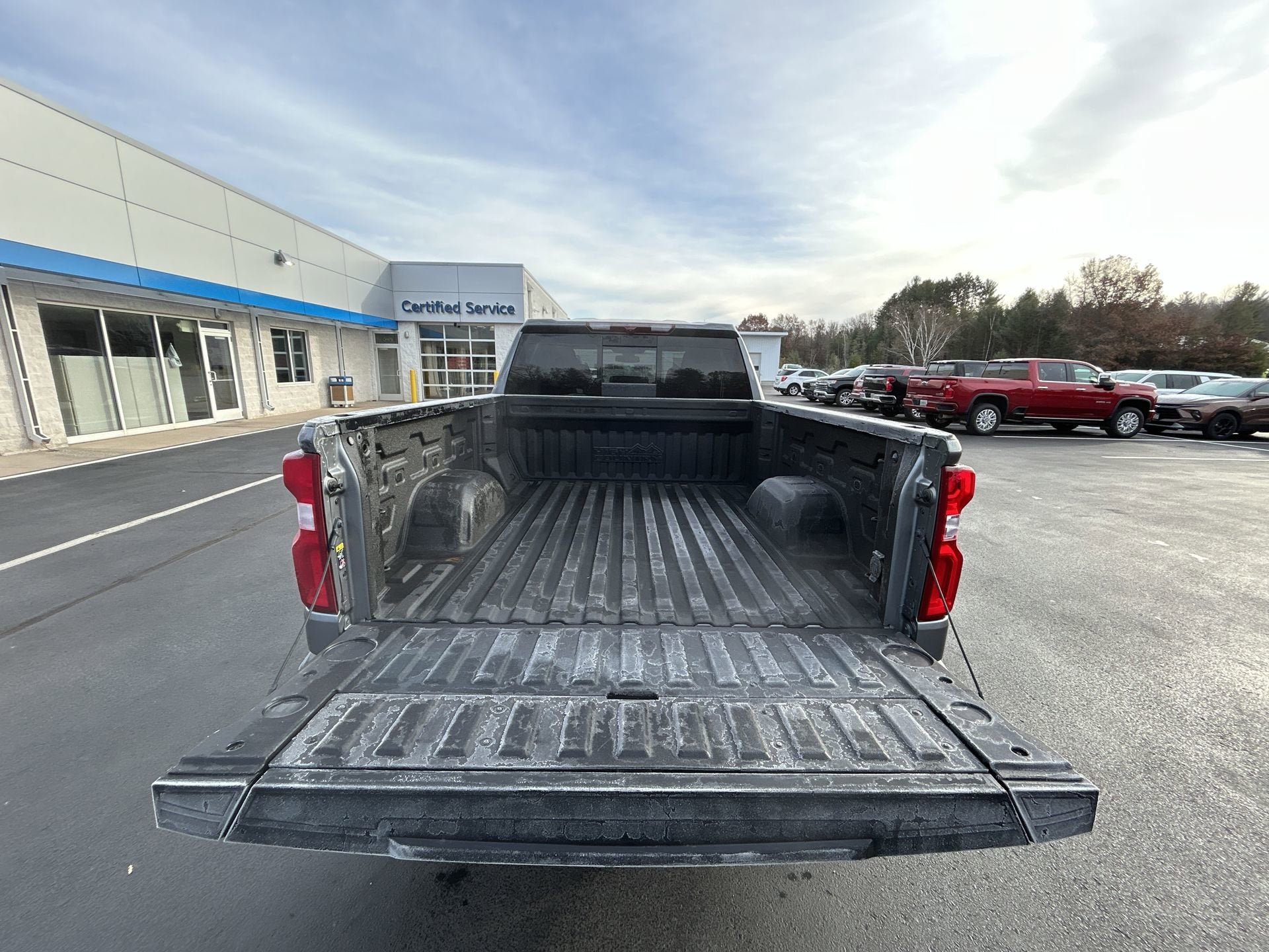 2021 Chevrolet Silverado 1500 High Country