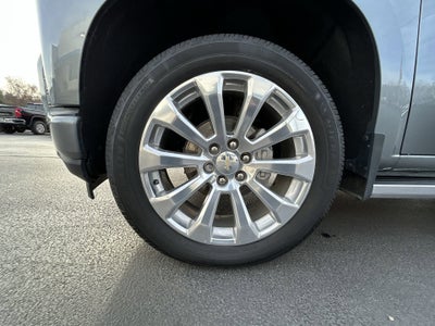 2021 Chevrolet Silverado 1500 High Country