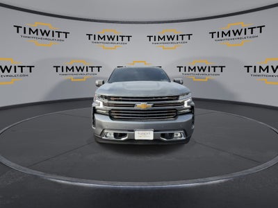 2021 Chevrolet Silverado 1500 High Country