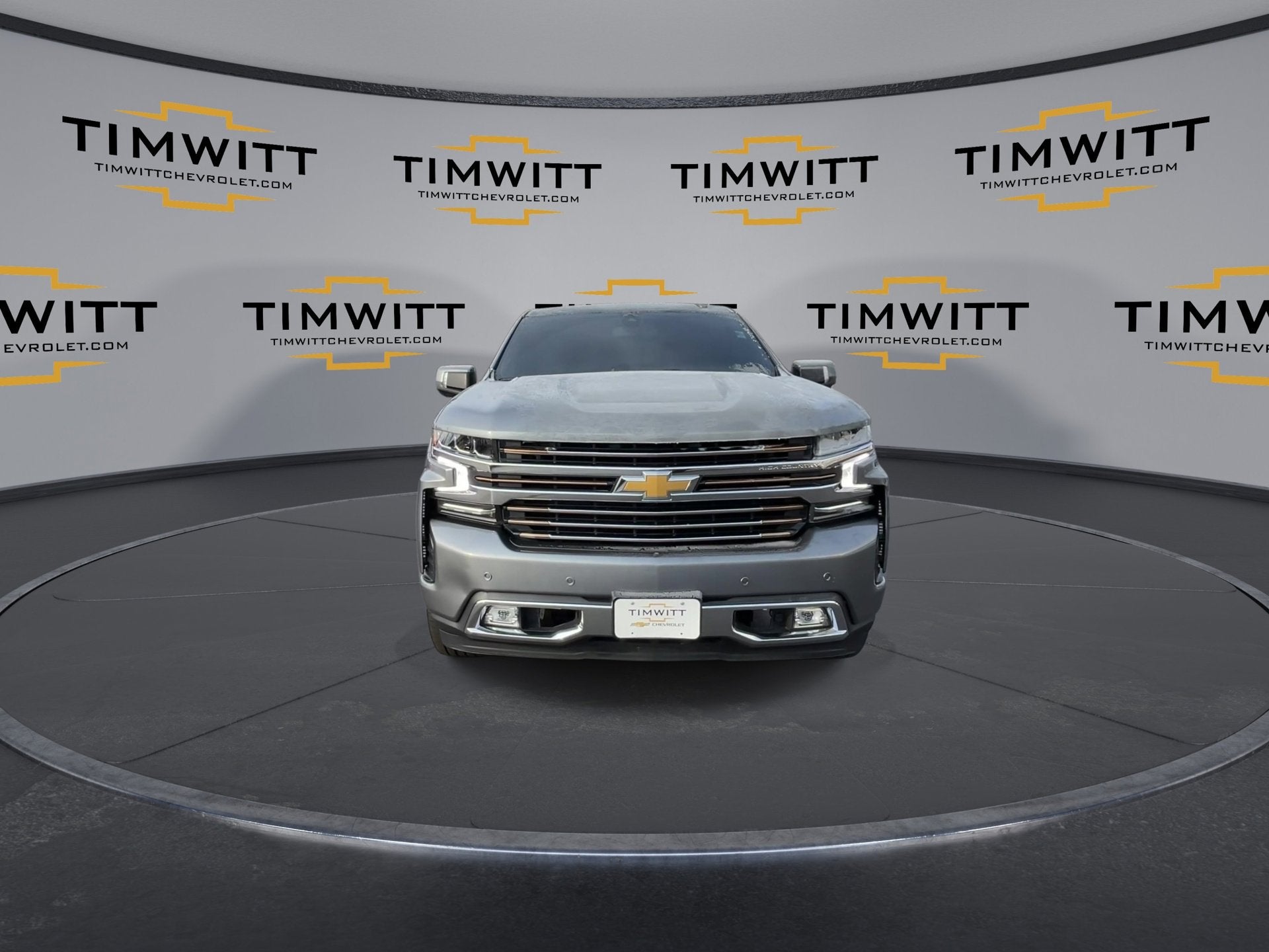 2021 Chevrolet Silverado 1500 High Country