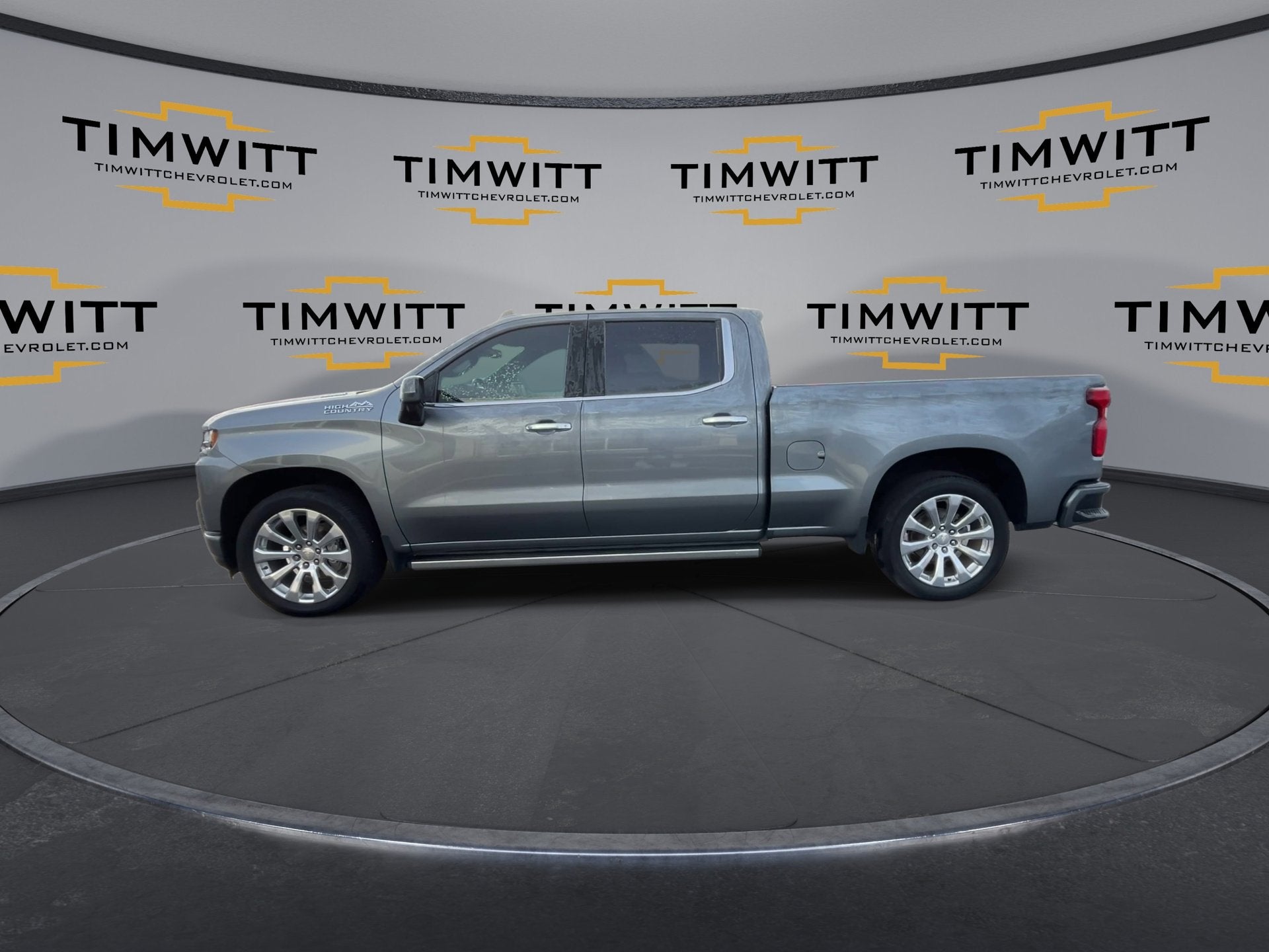 2021 Chevrolet Silverado 1500 High Country