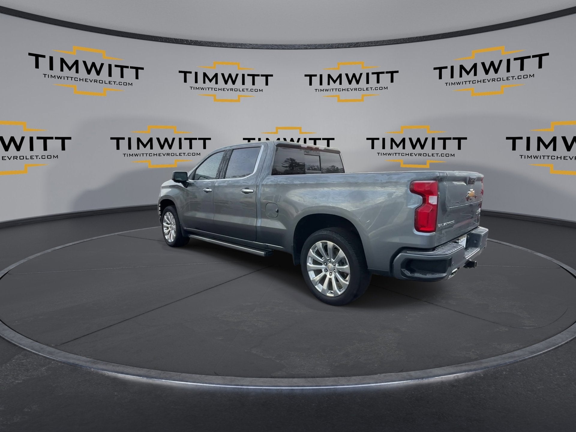 2021 Chevrolet Silverado 1500 High Country