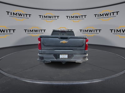 2021 Chevrolet Silverado 1500 High Country