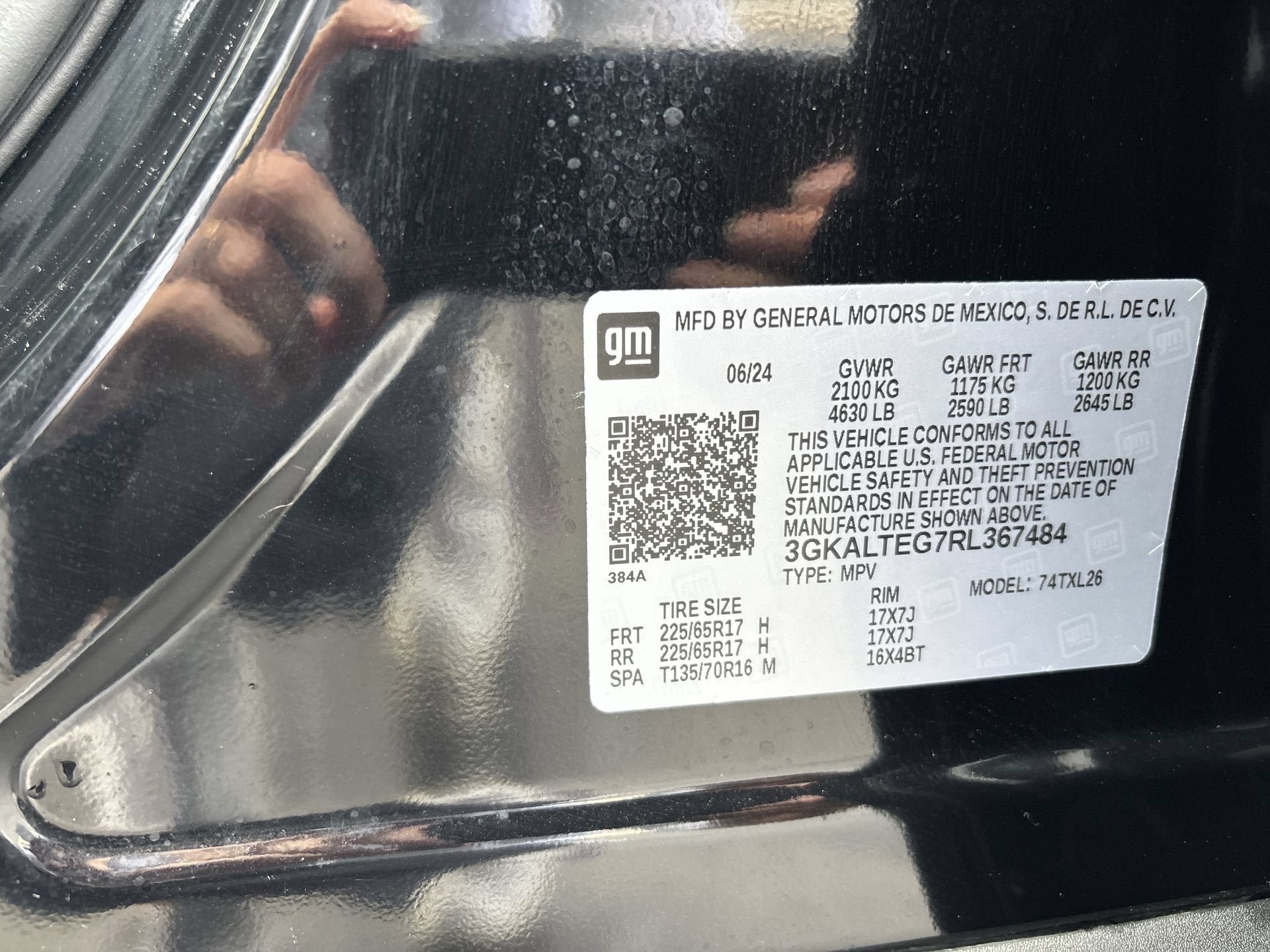 2024 GMC Terrain SLE