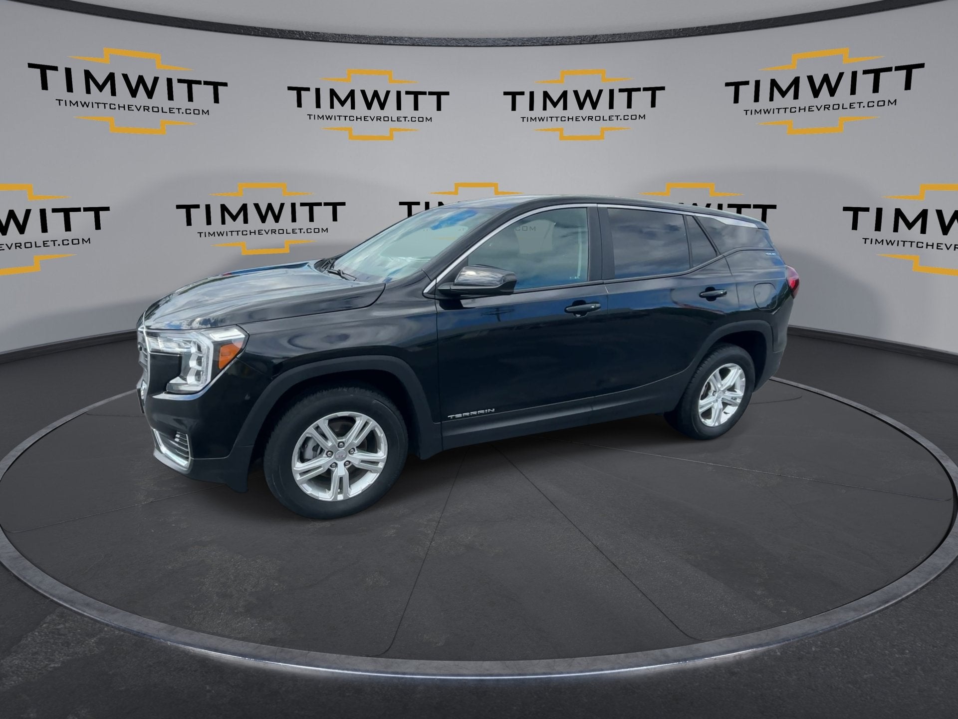2024 GMC Terrain SLE