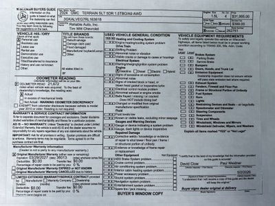 2024 GMC Terrain SLT