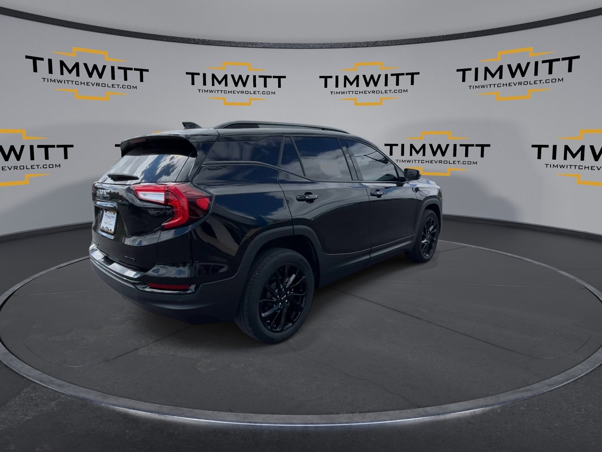 2024 GMC Terrain SLT