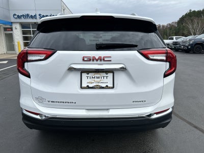 2024 GMC Terrain SLT