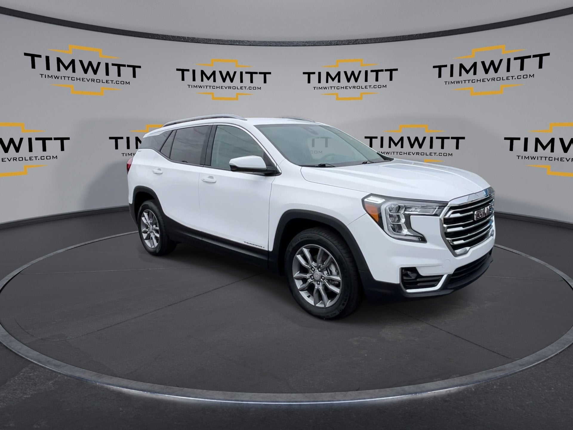2024 GMC Terrain SLT