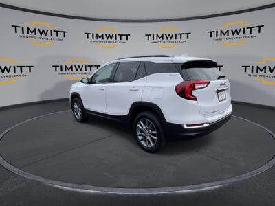 2024 GMC Terrain SLT