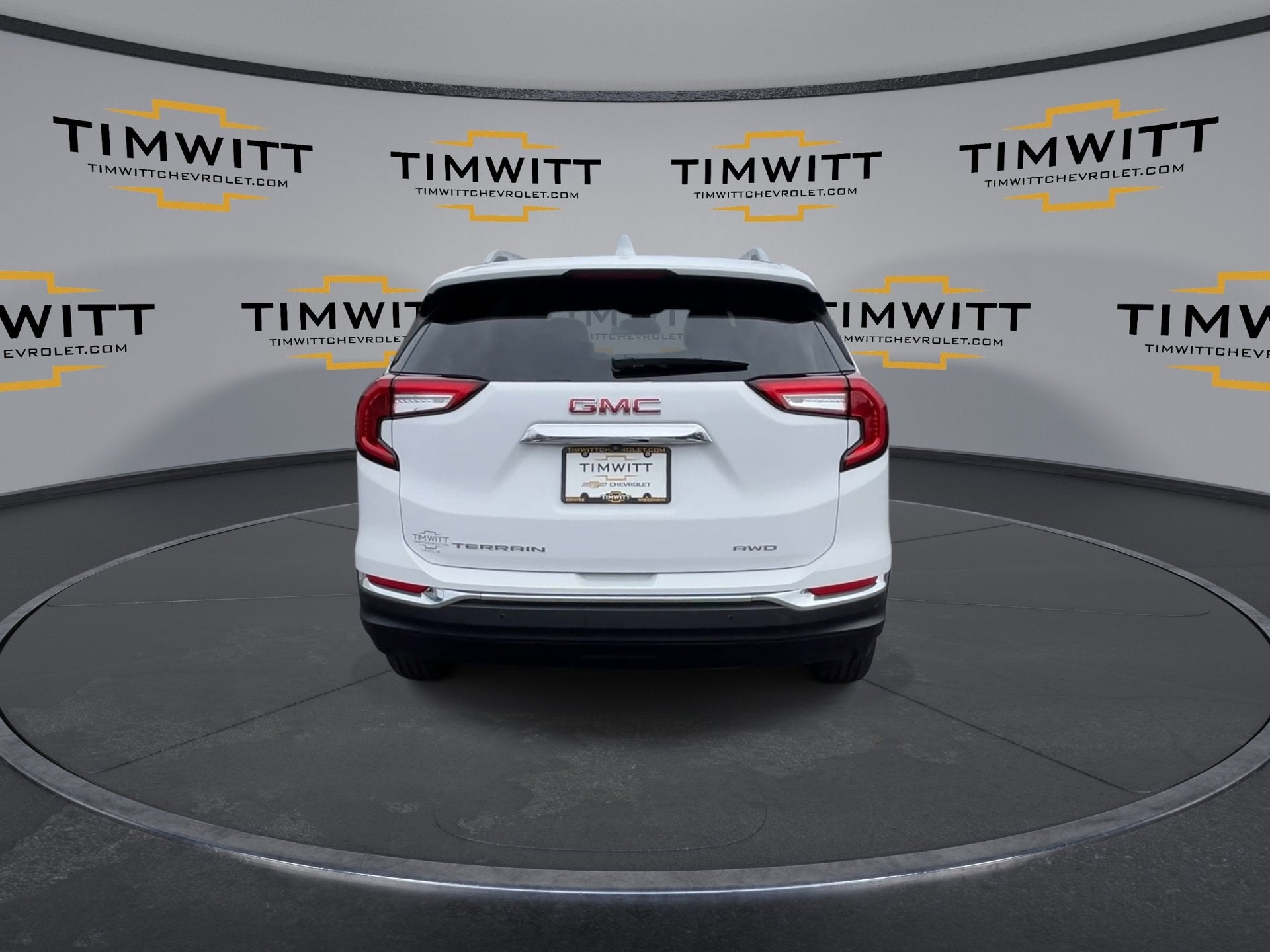 2024 GMC Terrain SLT