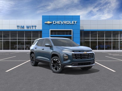 2027 Chevrolet Equinox LT