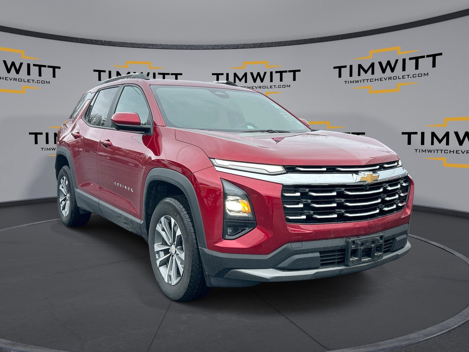 2025 Chevrolet Equinox LT