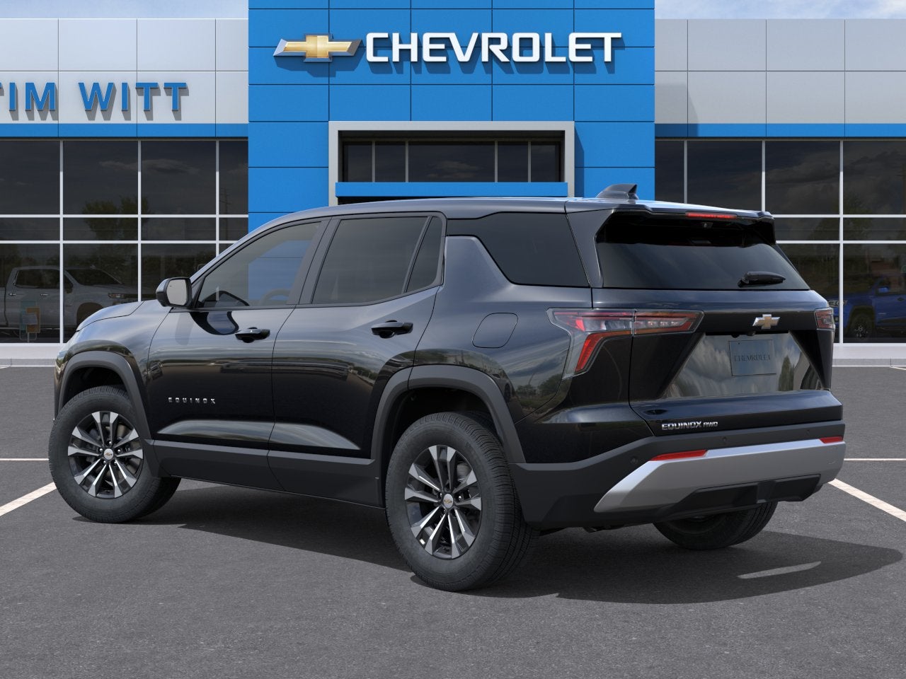 2027 Chevrolet Equinox LT