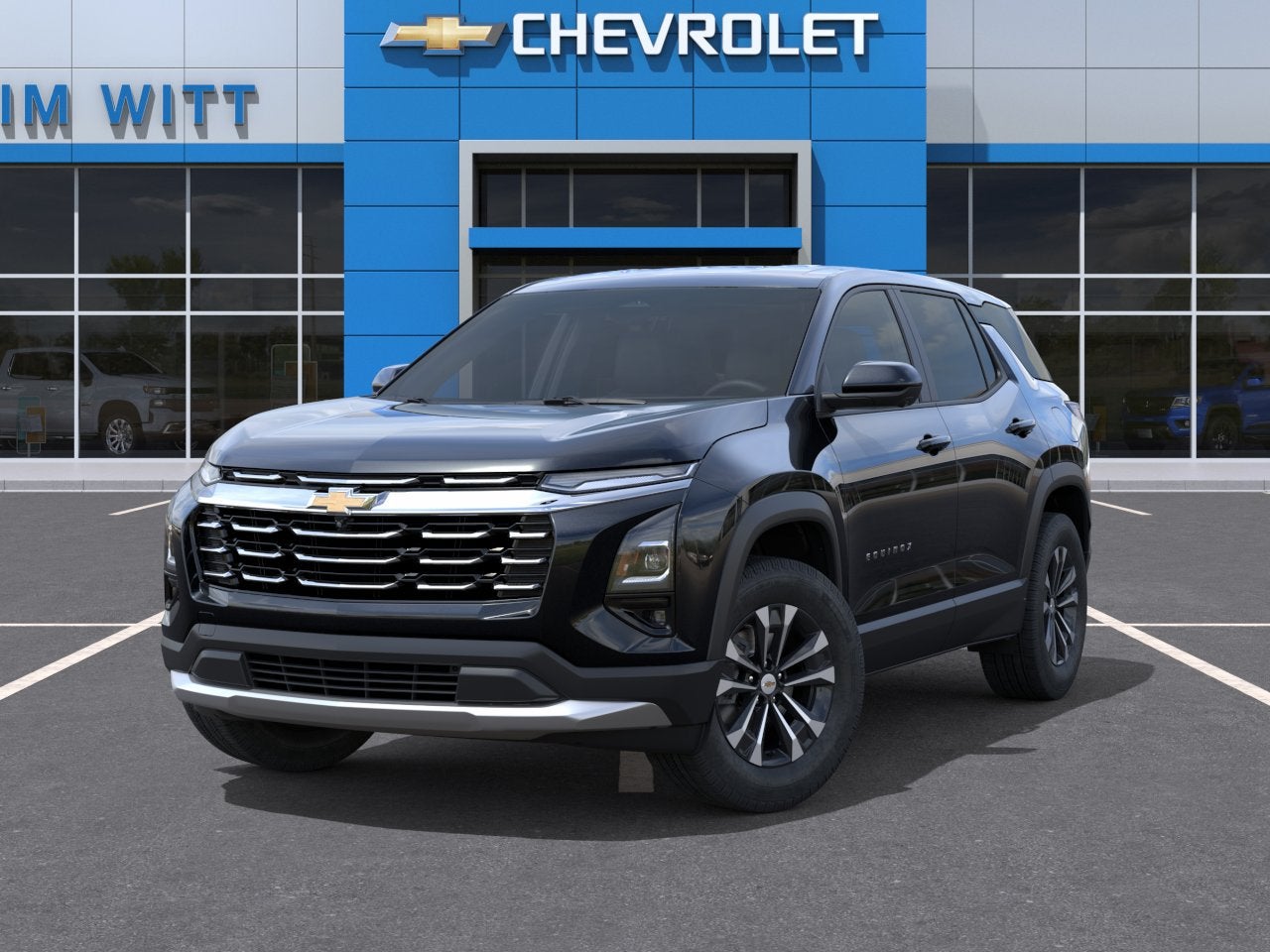 2027 Chevrolet Equinox LT