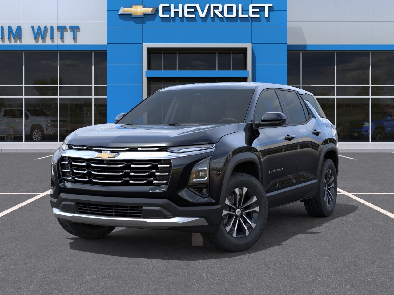 2027 Chevrolet Equinox LT