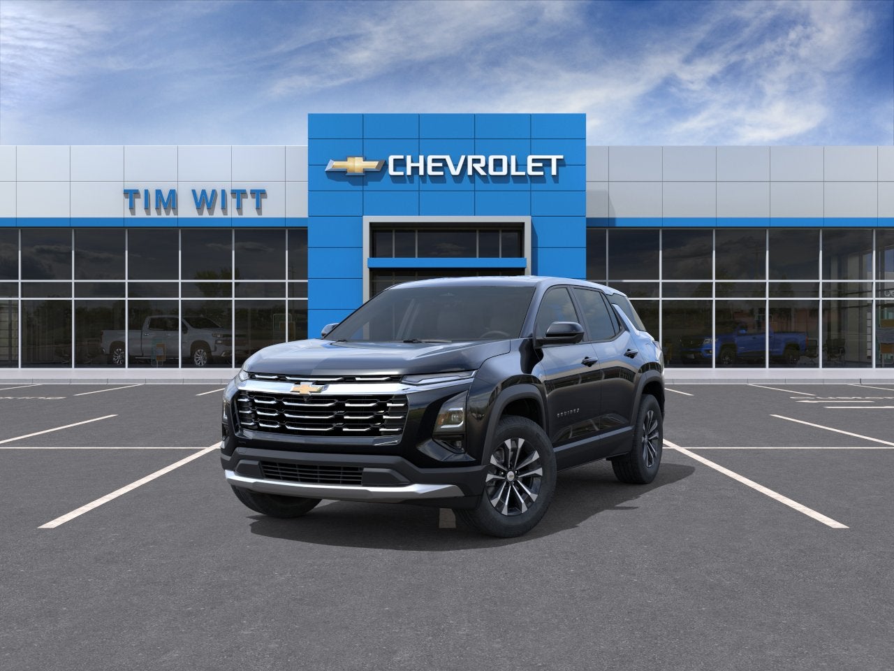 2027 Chevrolet Equinox LT