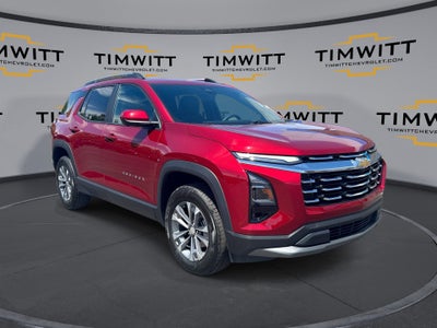 2025 Chevrolet Equinox LT