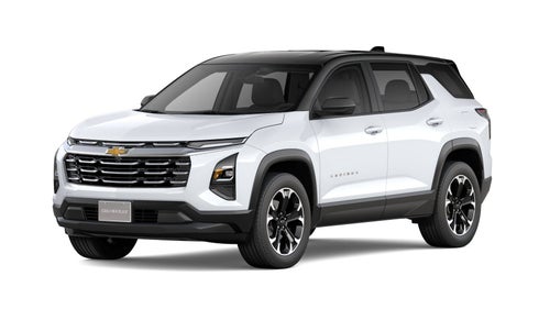 2027 Chevrolet Equinox AWD LT