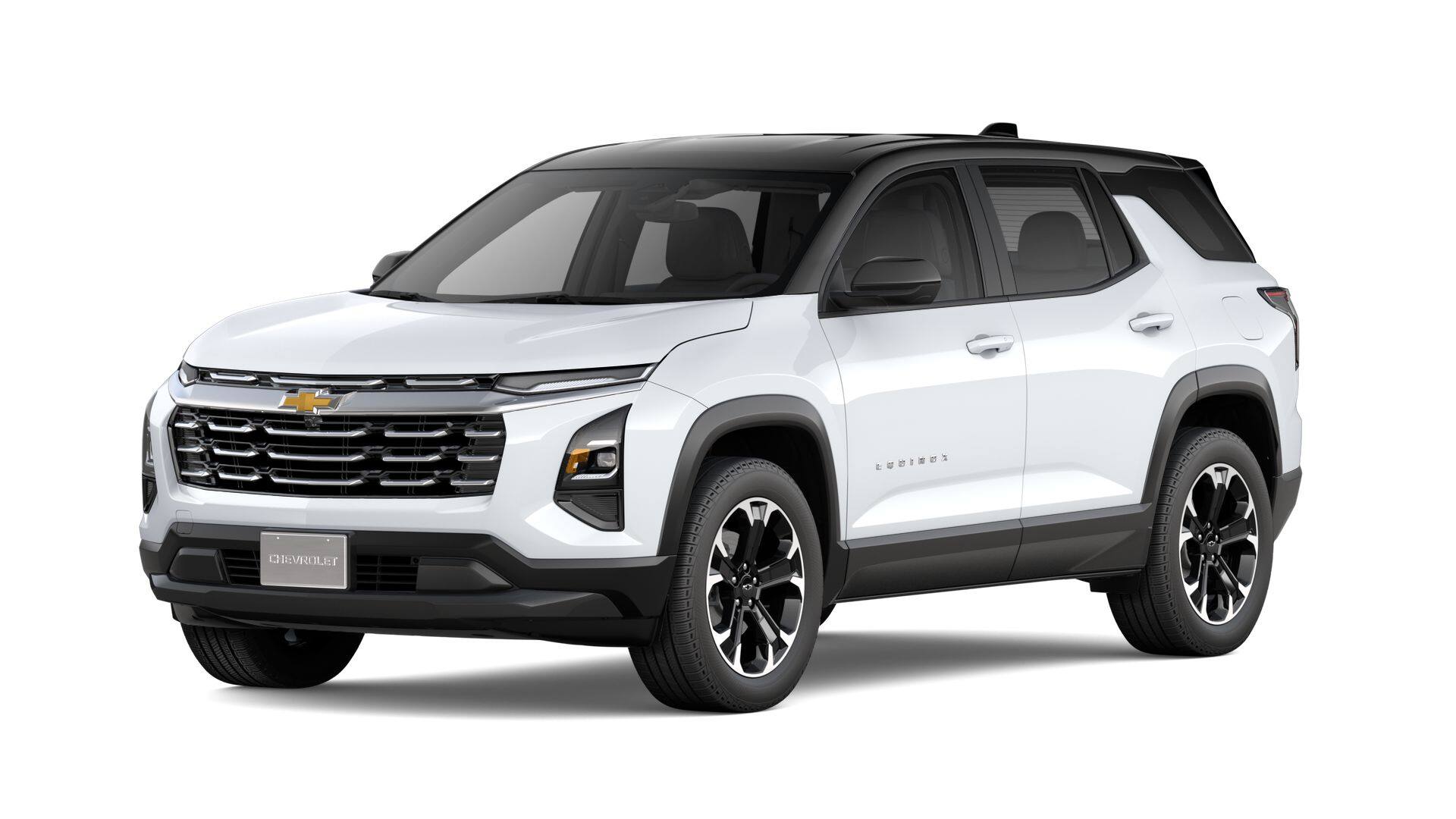 2027 Chevrolet Equinox AWD LT
