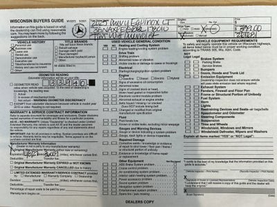 2025 Chevrolet Equinox LT