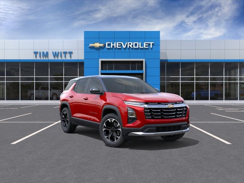 2027 Chevrolet Equinox LT