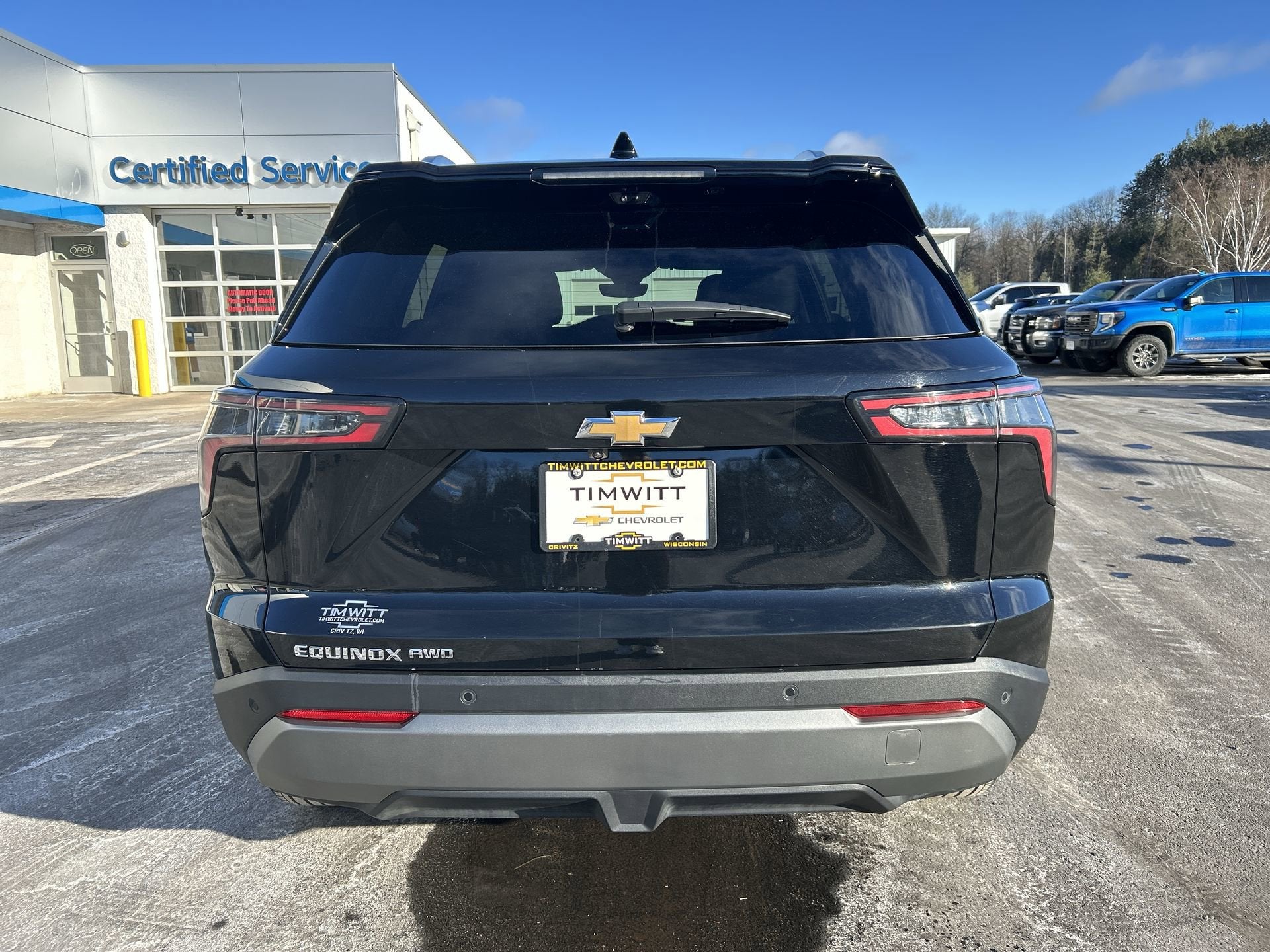 2025 Chevrolet Equinox LT