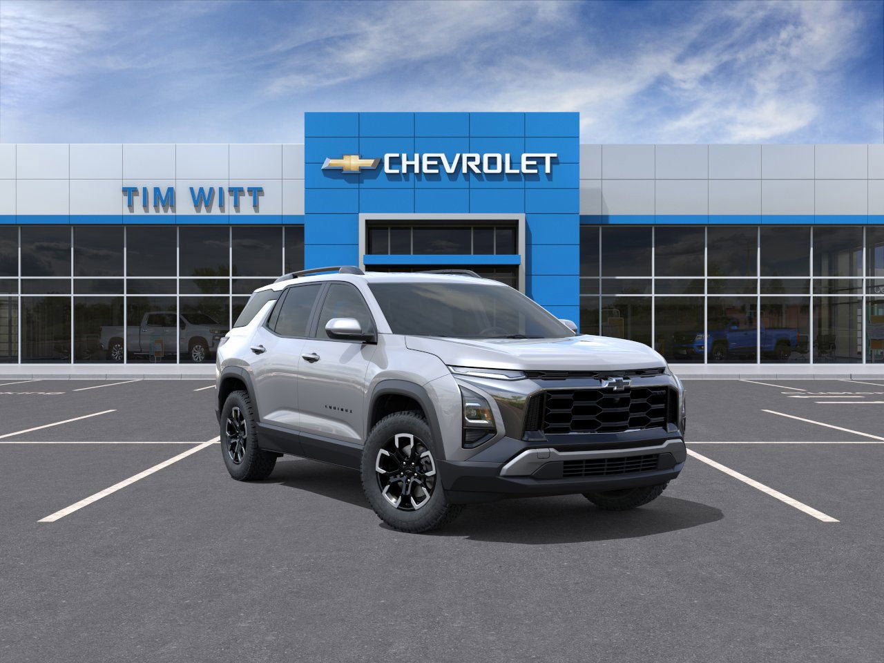 2026 Chevrolet Equinox ACTIV