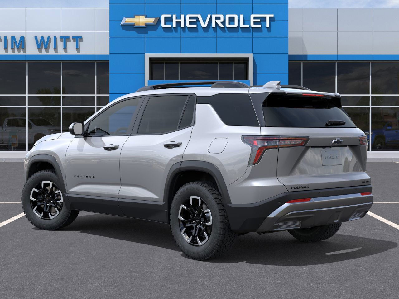 2026 Chevrolet Equinox ACTIV