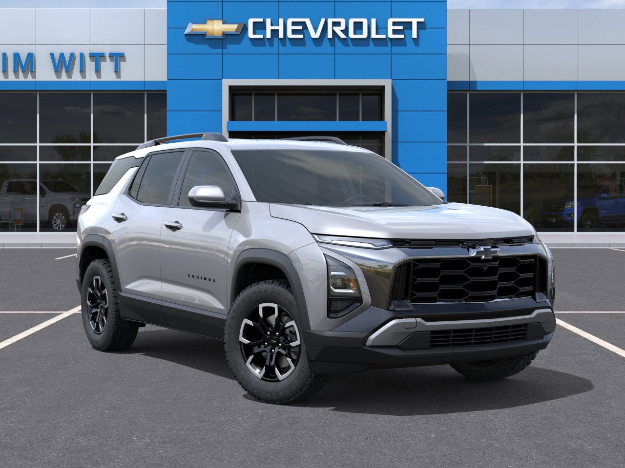 2026 Chevrolet Equinox ACTIV