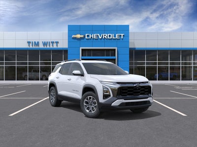 2026 Chevrolet Equinox ACTIV