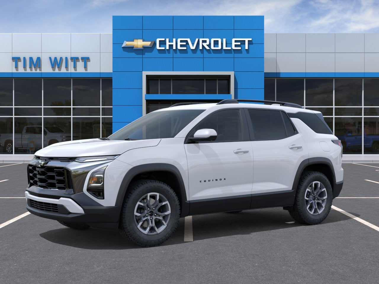 2026 Chevrolet Equinox ACTIV
