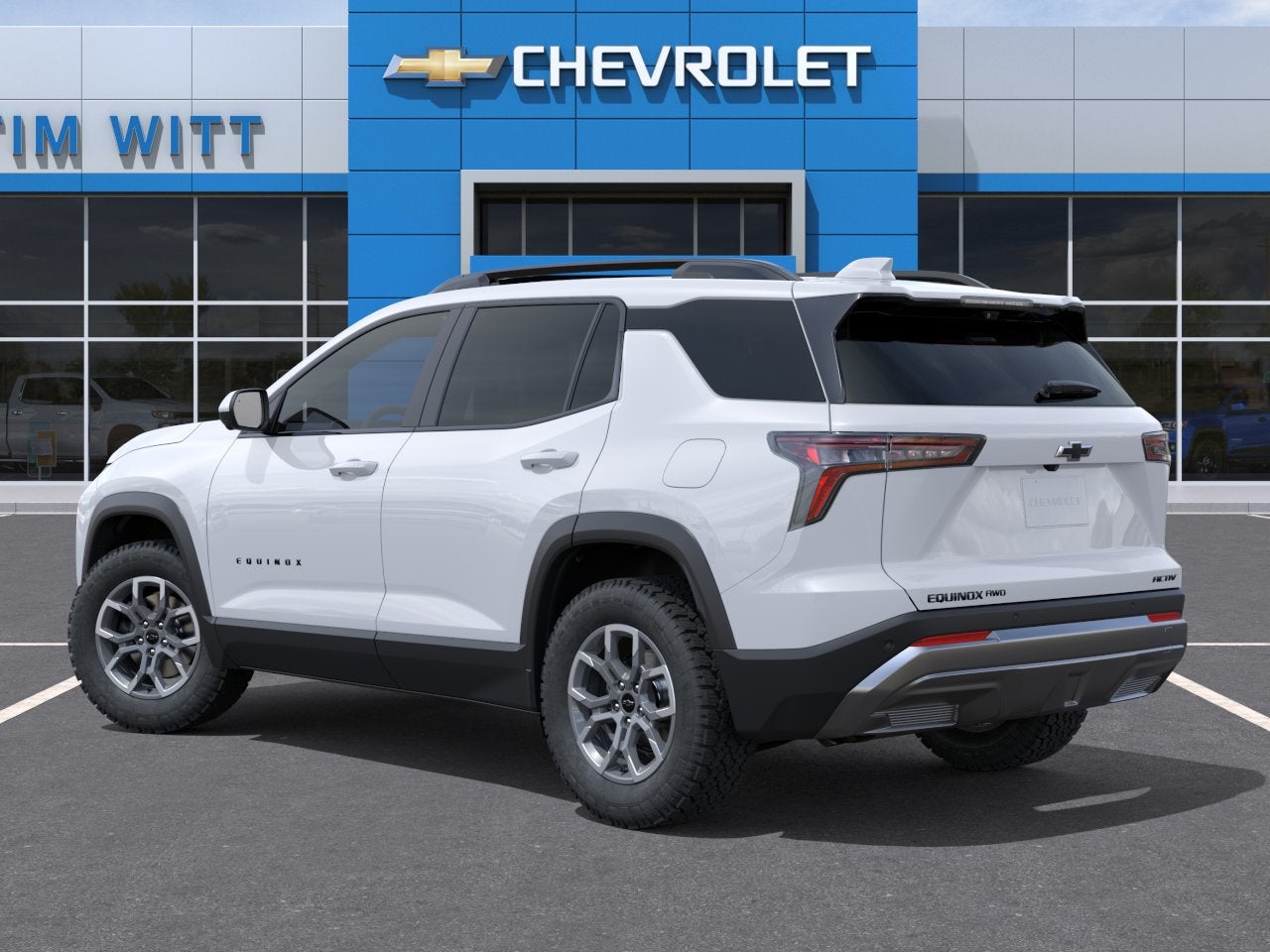 2026 Chevrolet Equinox ACTIV