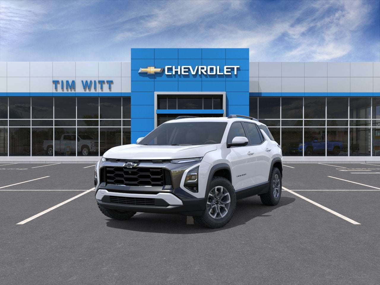 2026 Chevrolet Equinox ACTIV