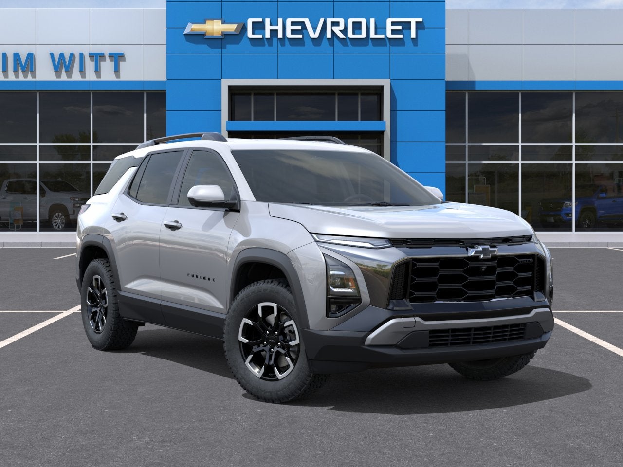 2027 Chevrolet Equinox ACTIV