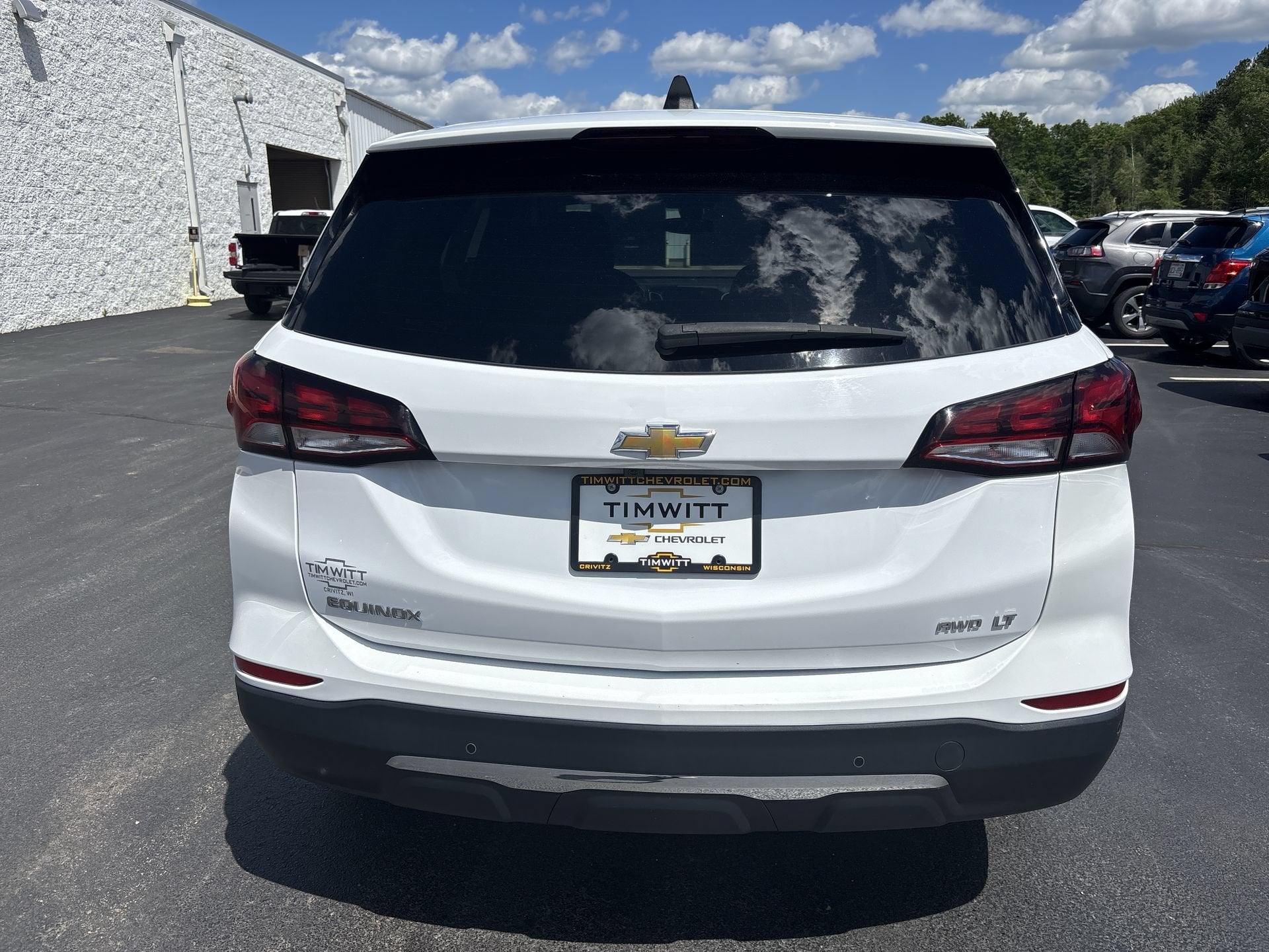 2024 Chevrolet Equinox LT