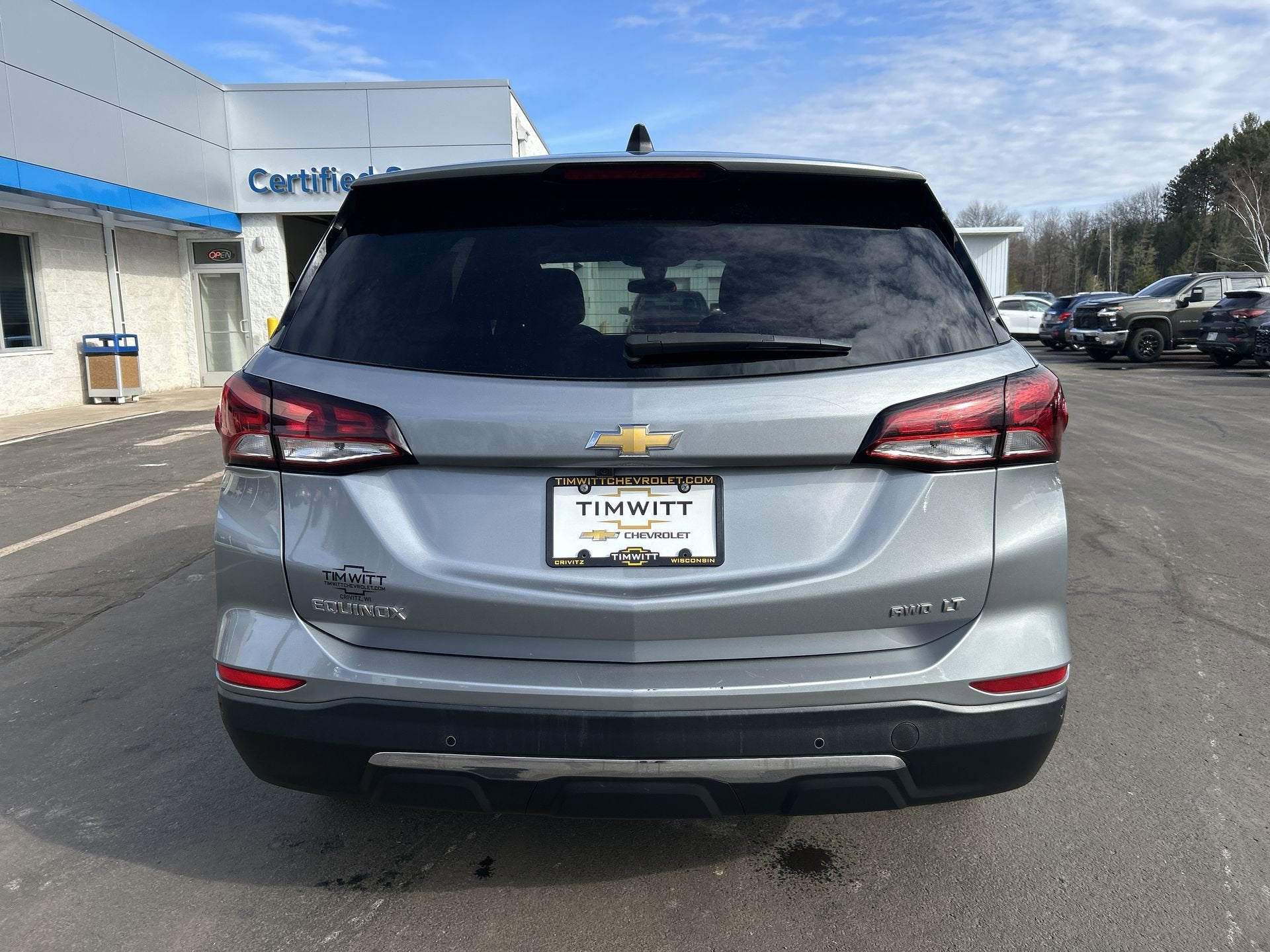 2024 Chevrolet Equinox LT