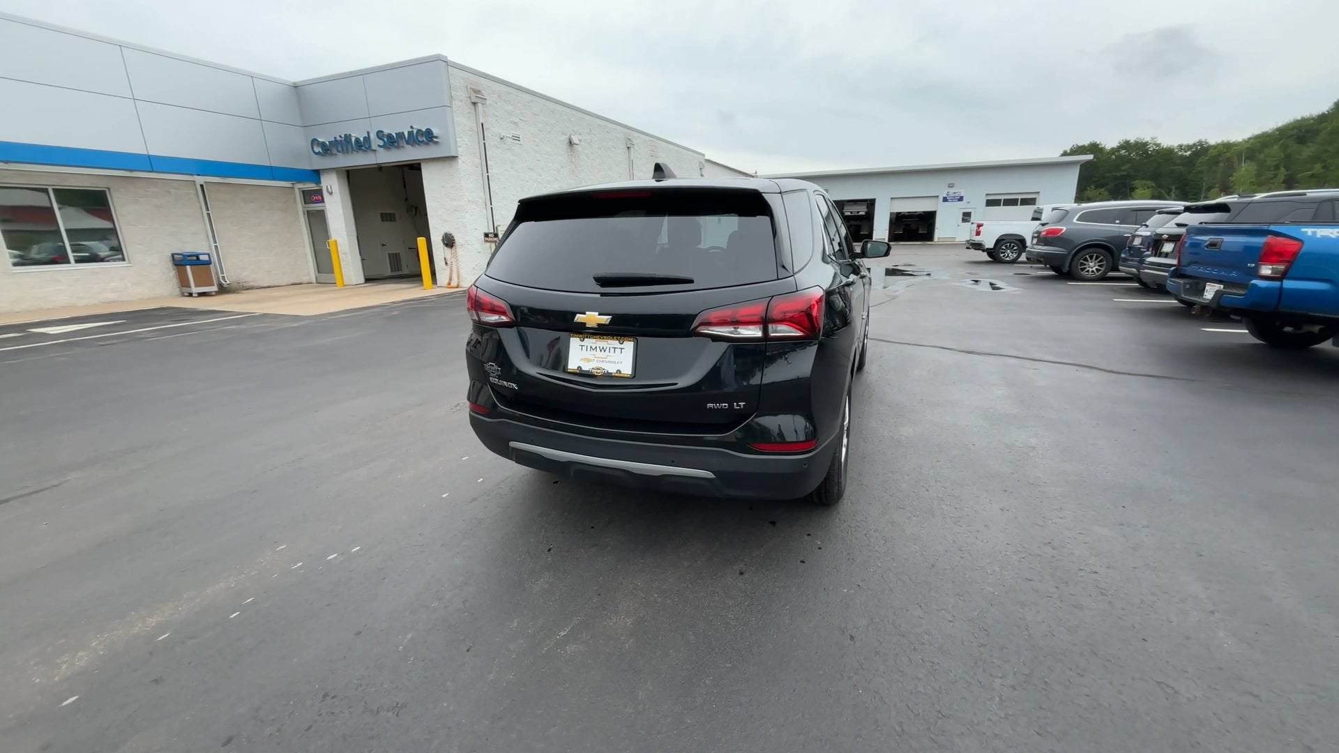 2024 Chevrolet Equinox LT