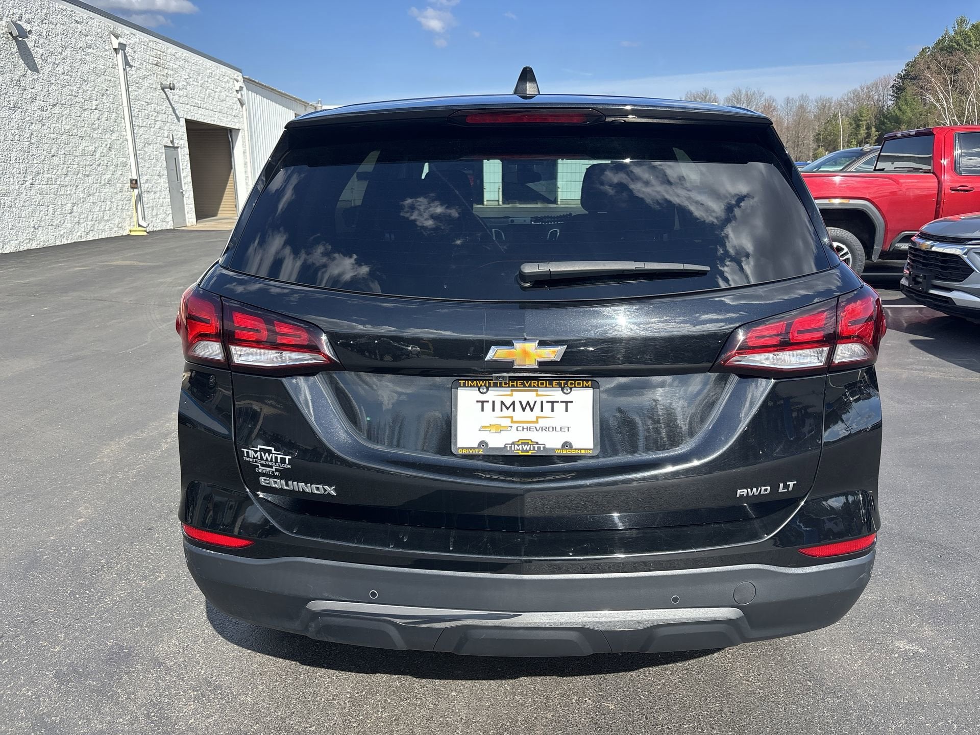 2024 Chevrolet Equinox LT