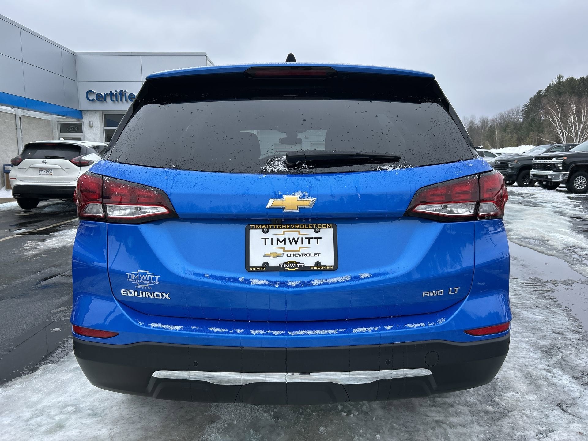 2024 Chevrolet Equinox LT