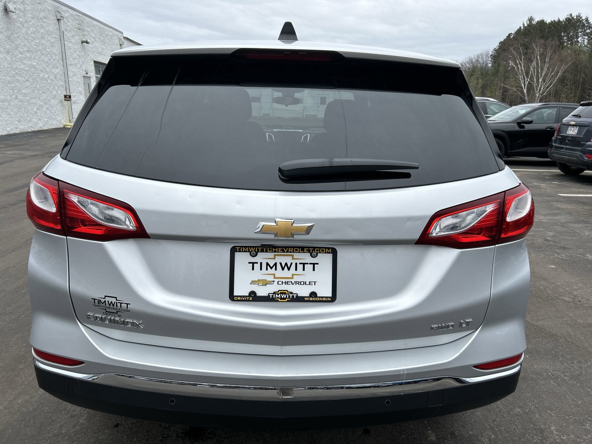 2020 Chevrolet Equinox LT
