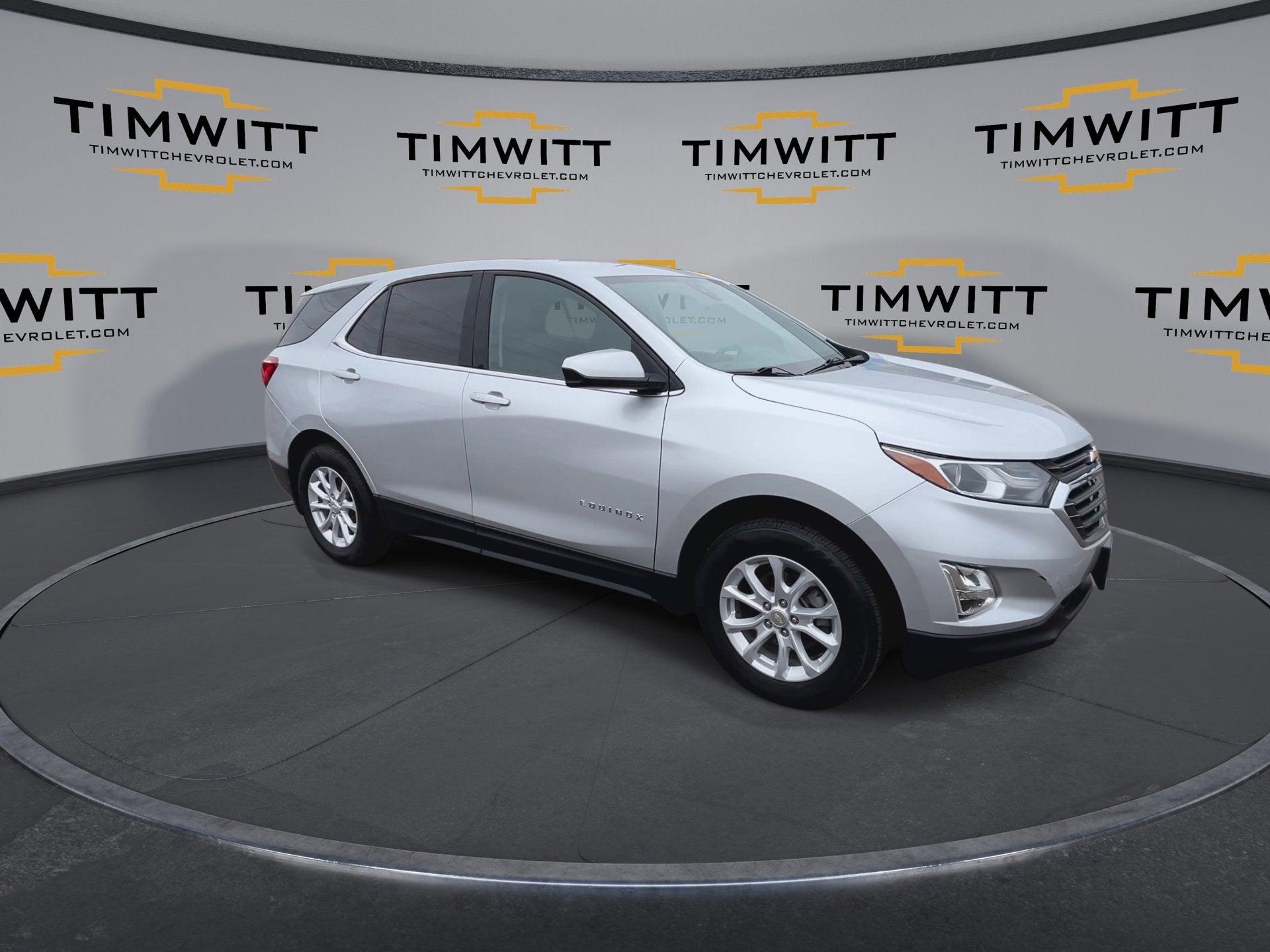 2020 Chevrolet Equinox LT