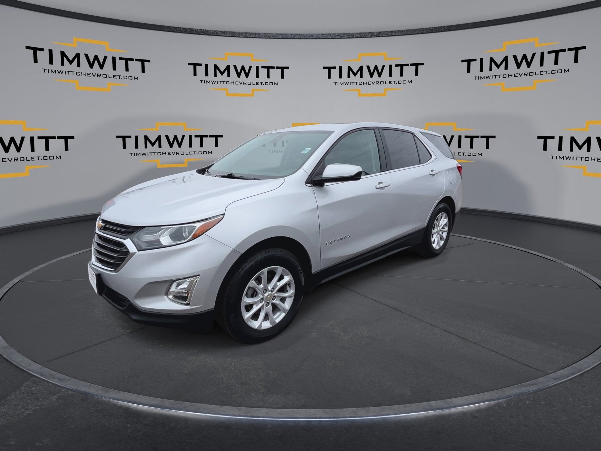 2020 Chevrolet Equinox LT