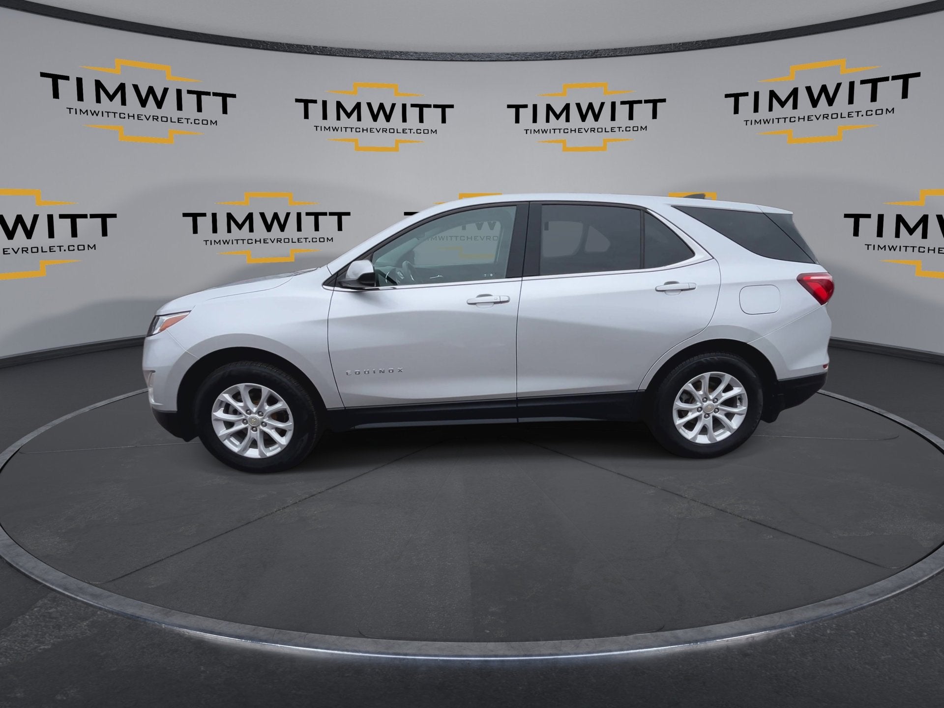 2020 Chevrolet Equinox LT