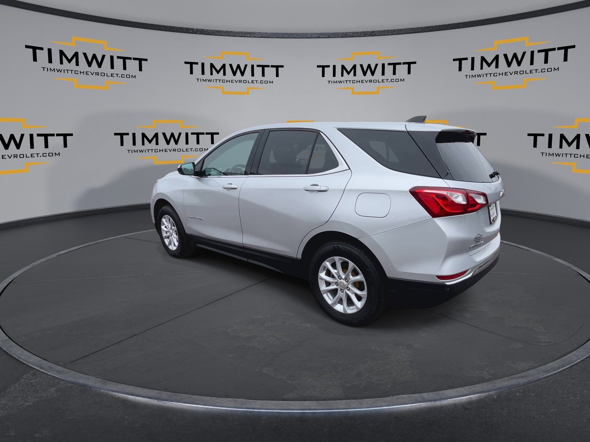 2020 Chevrolet Equinox LT