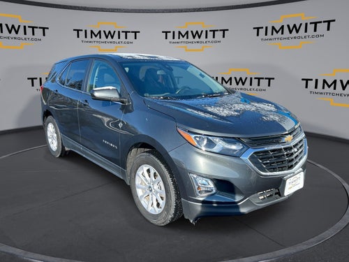 2021 Chevrolet Equinox LT