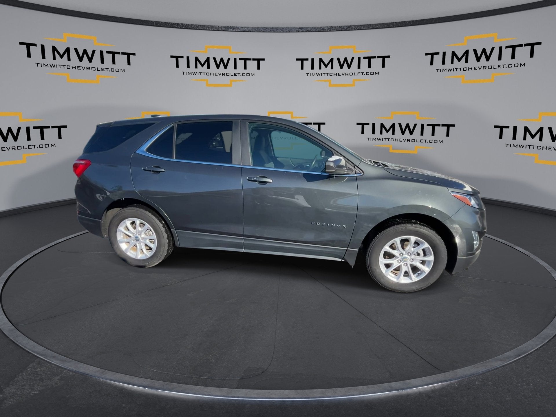 2021 Chevrolet Equinox LT