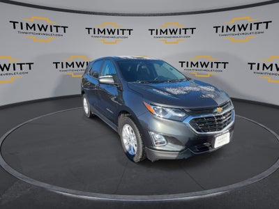 2021 Chevrolet Equinox LT